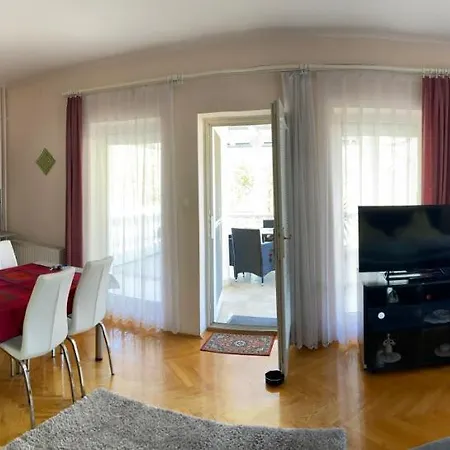 Apartament Arany Harkány