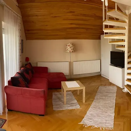 Arany Apartamento Harkány