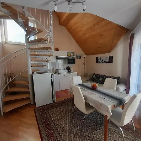Arany Apartament Harkány
