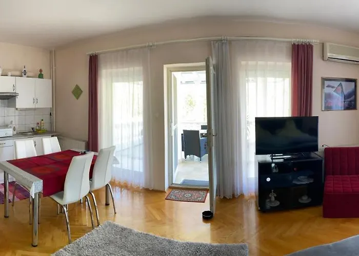 Apartment Arany Harkany