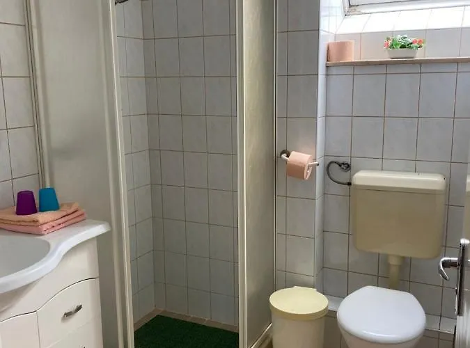 Apartamento Arany Harkány