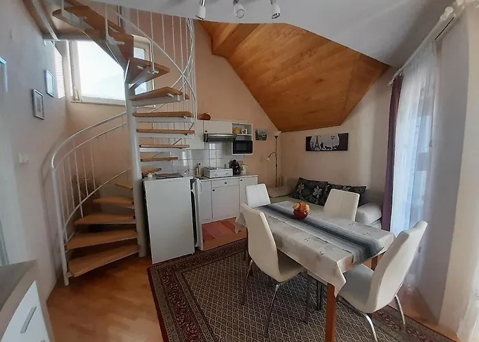 Arany Apartmán Harkány